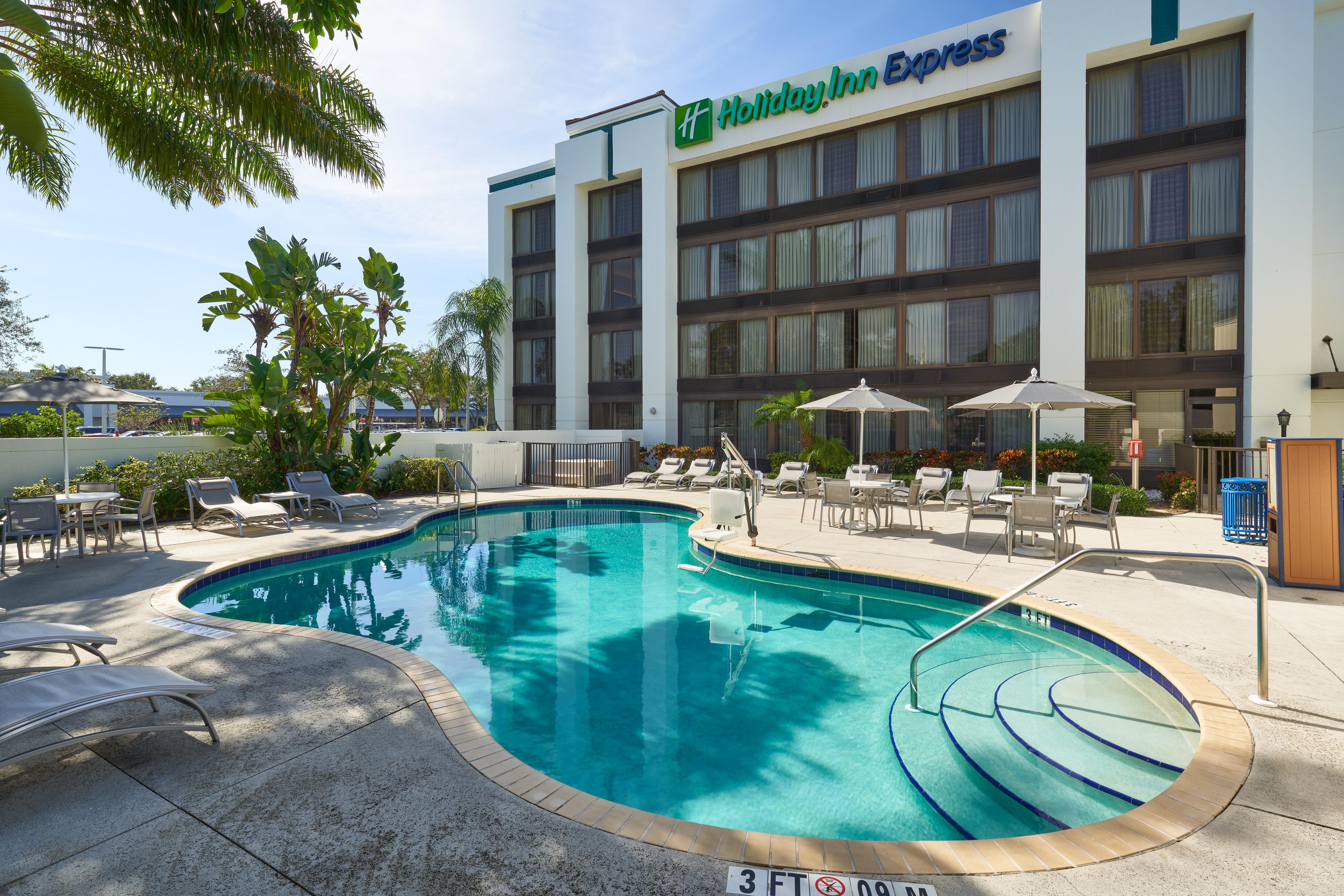 Holiday Inn Express Boca Raton - West By Ihg Ngoại thất bức ảnh