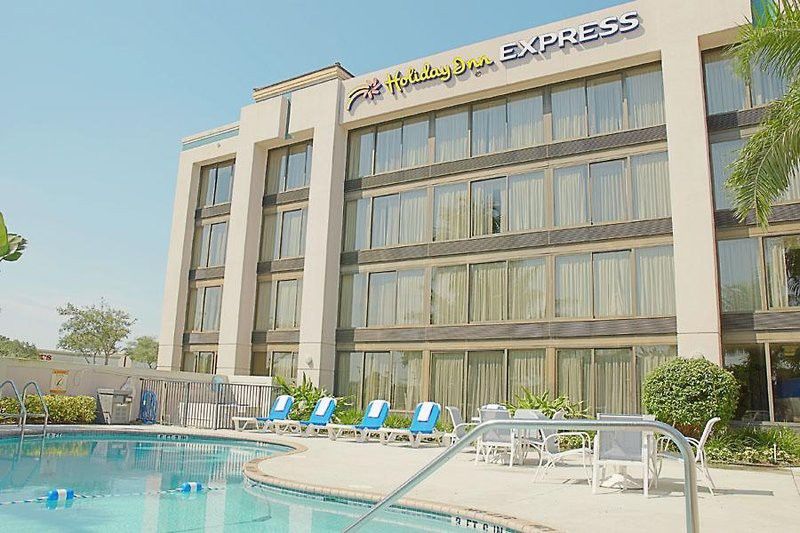 Holiday Inn Express Boca Raton - West By Ihg Ngoại thất bức ảnh