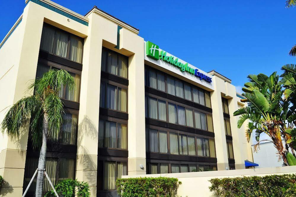 Holiday Inn Express Boca Raton - West By Ihg Ngoại thất bức ảnh